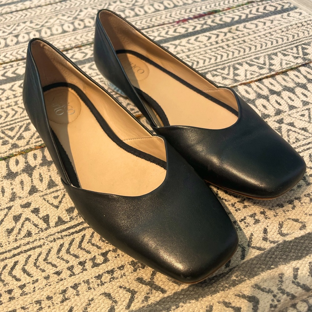 Franco sarto flats